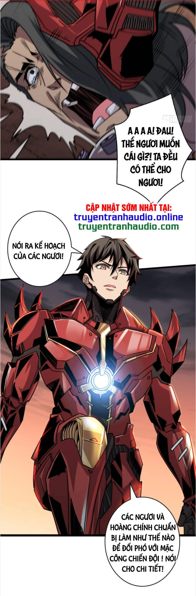 Vừa Chơi Đã Có Tài Khoản Vương Giả Chapter 68 - 41