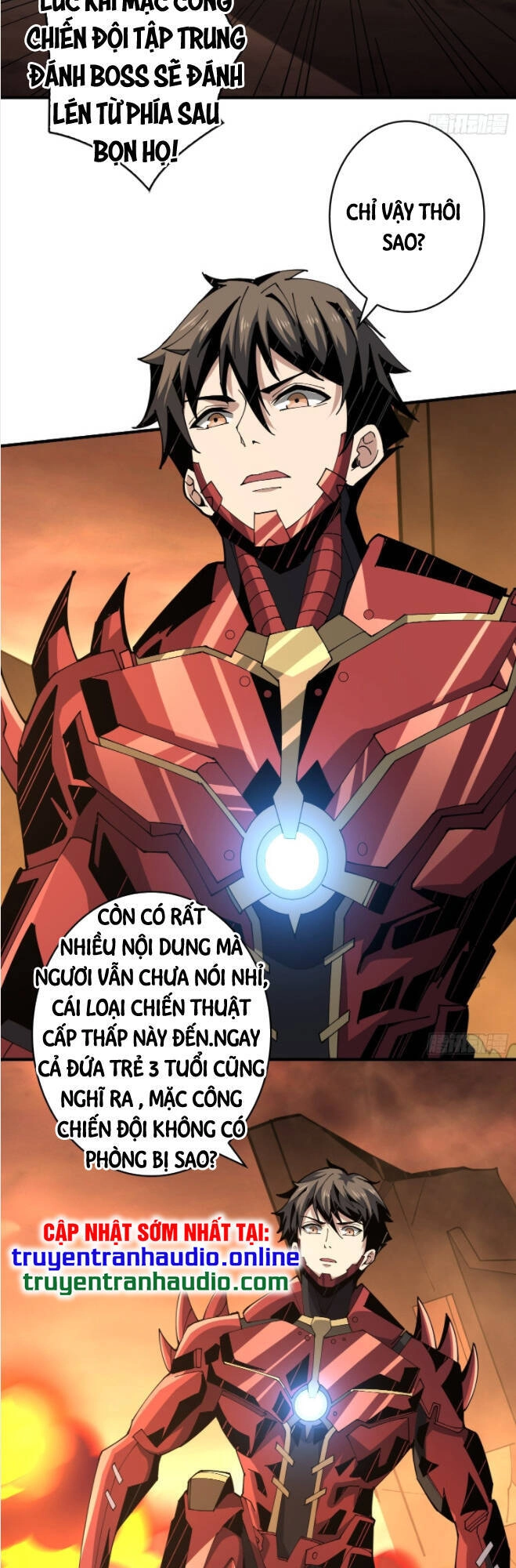 Vừa Chơi Đã Có Tài Khoản Vương Giả Chapter 69 - 3