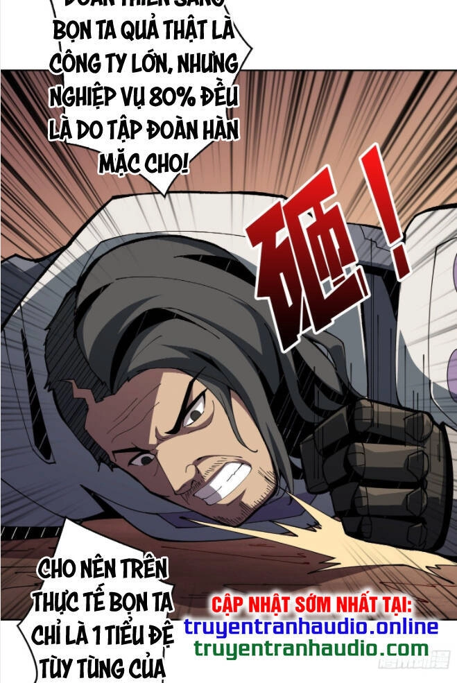 Vừa Chơi Đã Có Tài Khoản Vương Giả Chapter 69 - 8