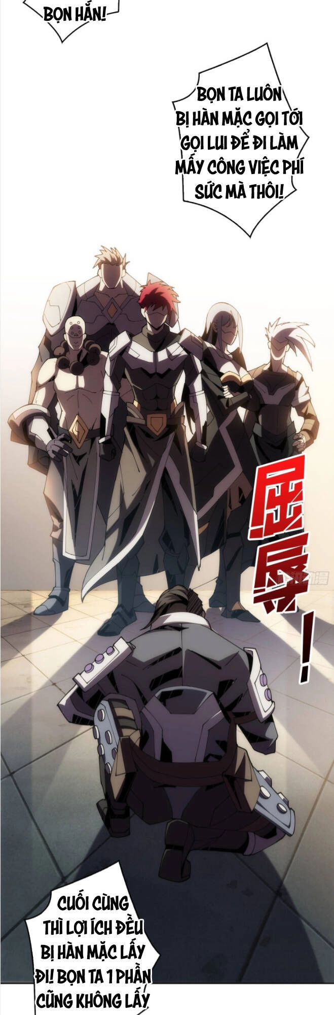 Vừa Chơi Đã Có Tài Khoản Vương Giả Chapter 69 - 9