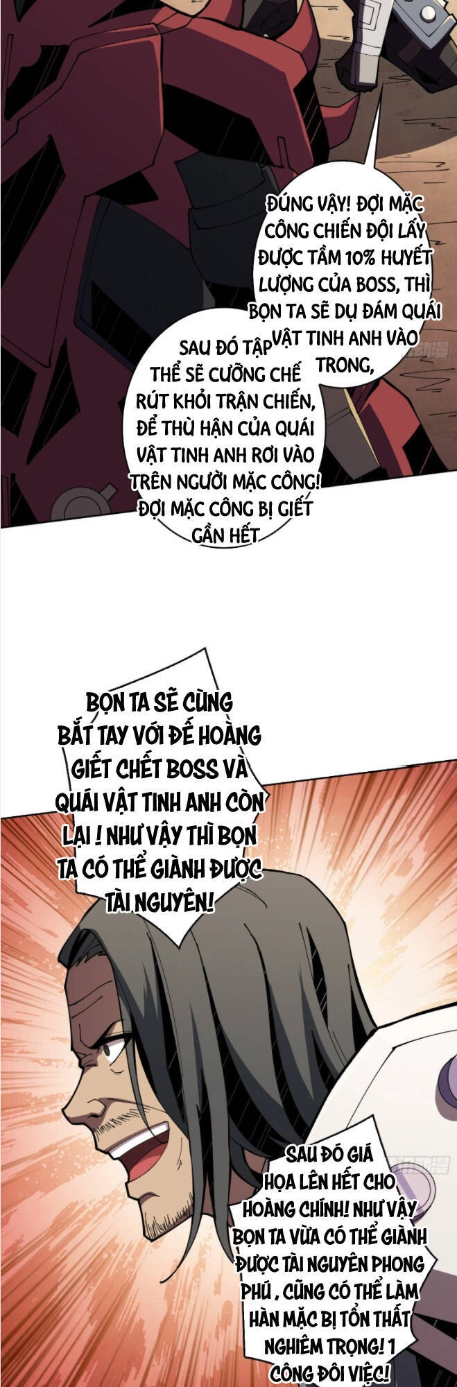 Vừa Chơi Đã Có Tài Khoản Vương Giả Chapter 69 - 11