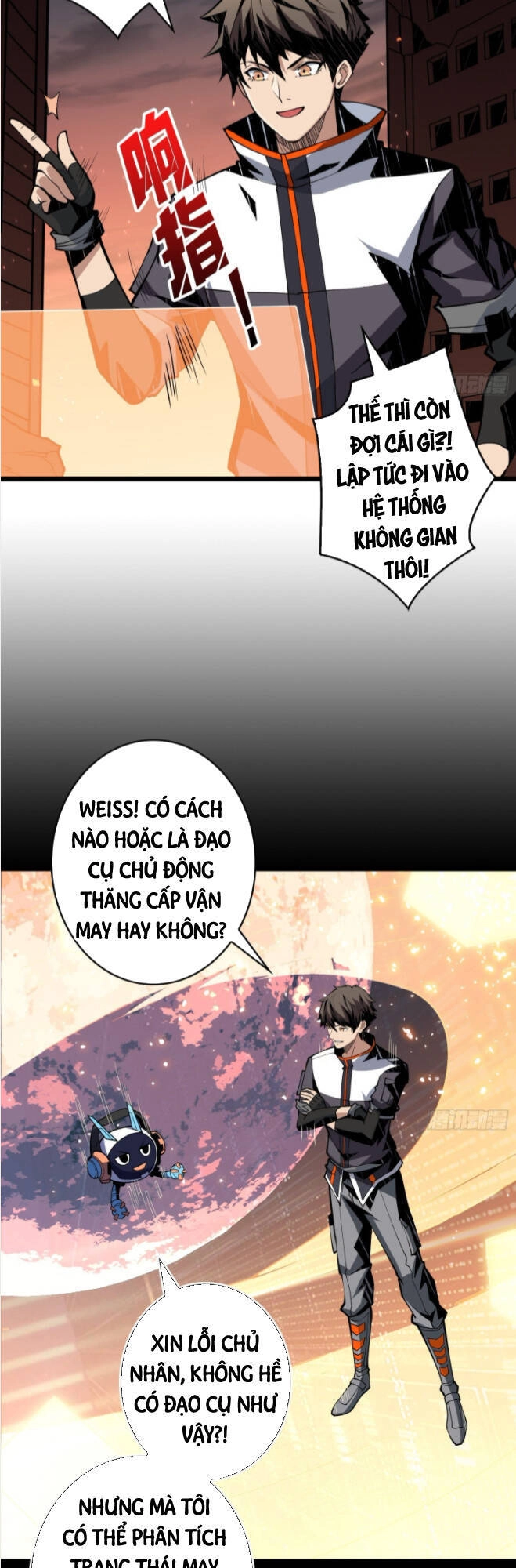 Vừa Chơi Đã Có Tài Khoản Vương Giả Chapter 69 - 25