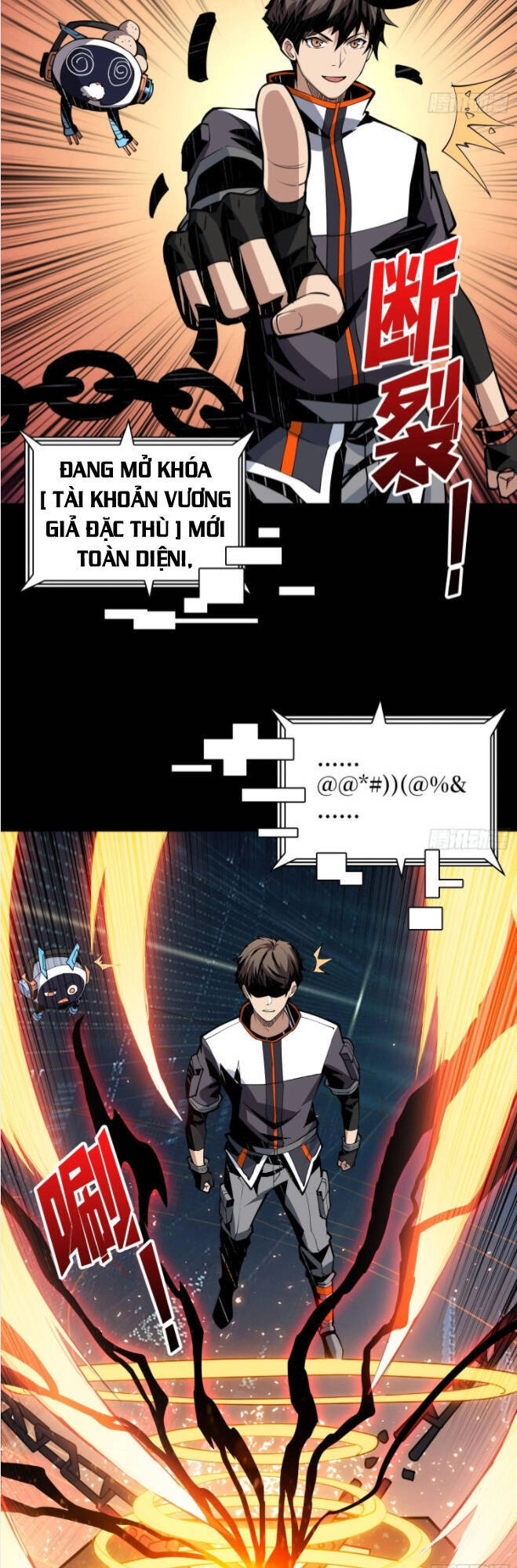 Vừa Chơi Đã Có Tài Khoản Vương Giả Chapter 69 - 29