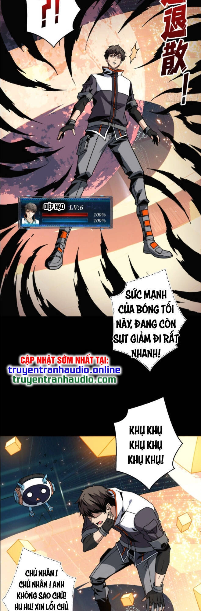 Vừa Chơi Đã Có Tài Khoản Vương Giả Chapter 69 - 35