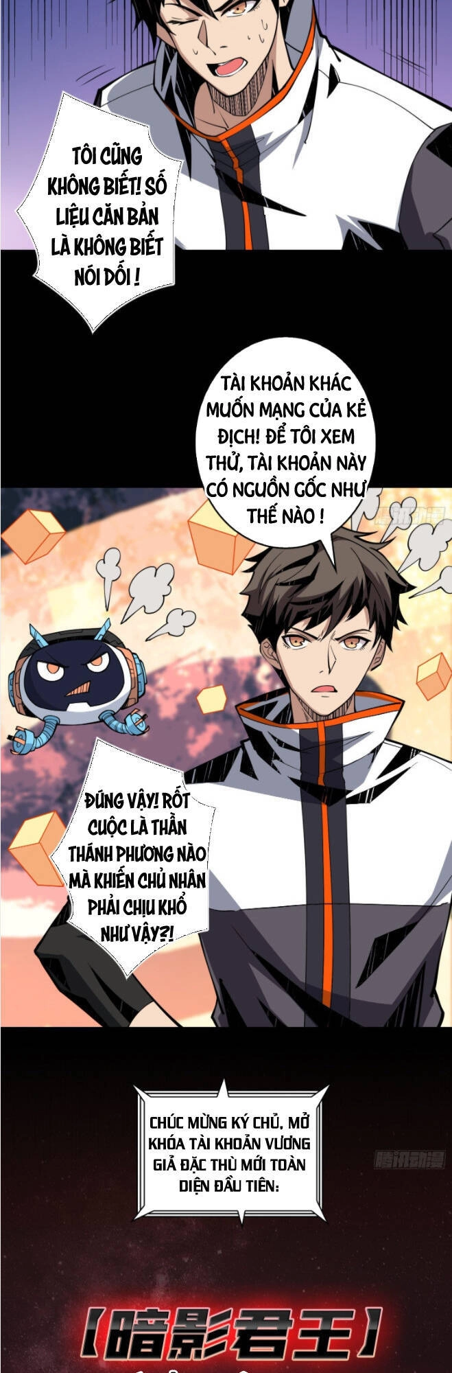 Vừa Chơi Đã Có Tài Khoản Vương Giả Chapter 69 - 37