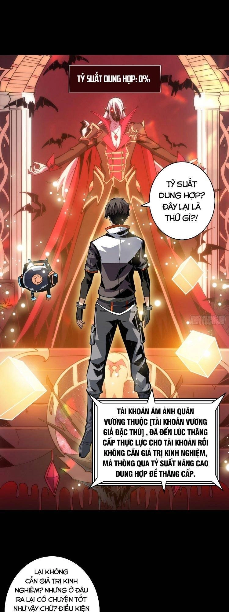 Vừa Chơi Đã Có Tài Khoản Vương Giả Chapter 70 - 1