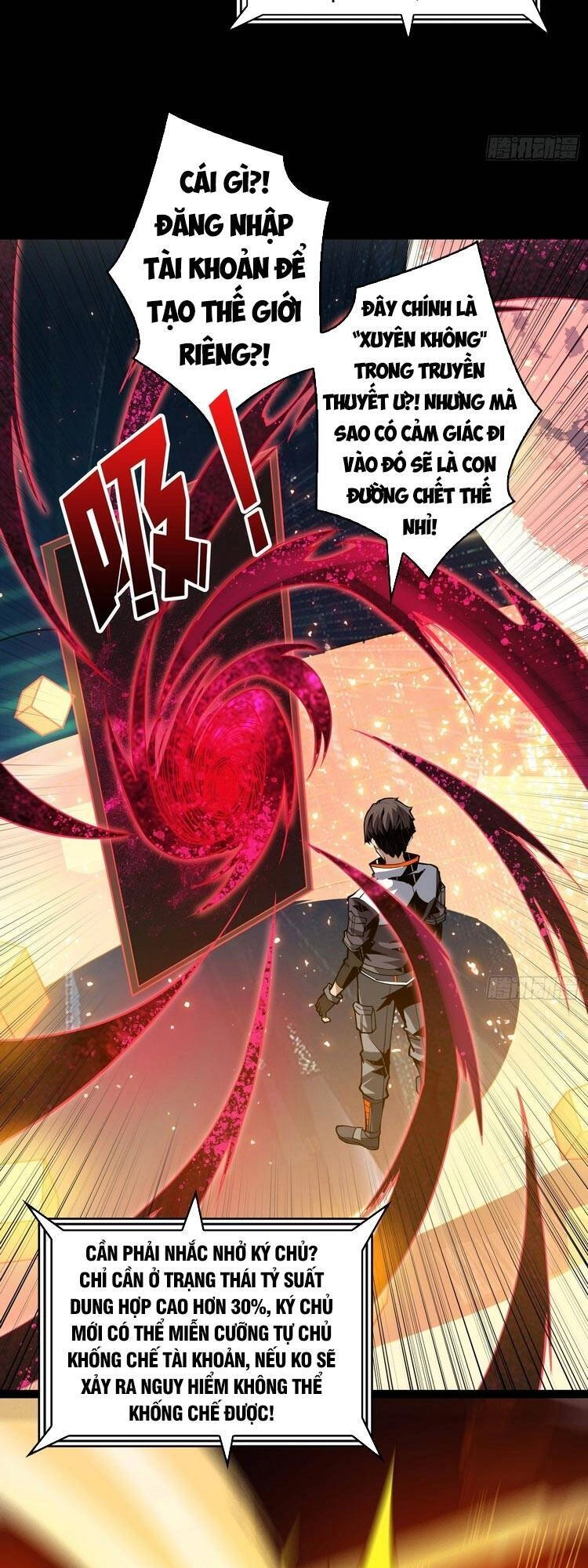 Vừa Chơi Đã Có Tài Khoản Vương Giả Chapter 70 - 3