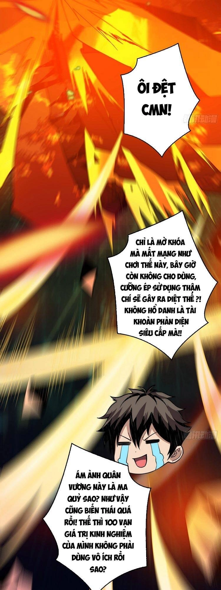 Vừa Chơi Đã Có Tài Khoản Vương Giả Chapter 70 - 5