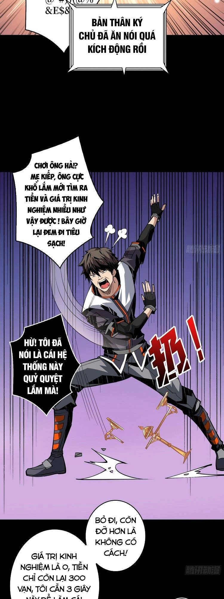 Vừa Chơi Đã Có Tài Khoản Vương Giả Chapter 70 - 9