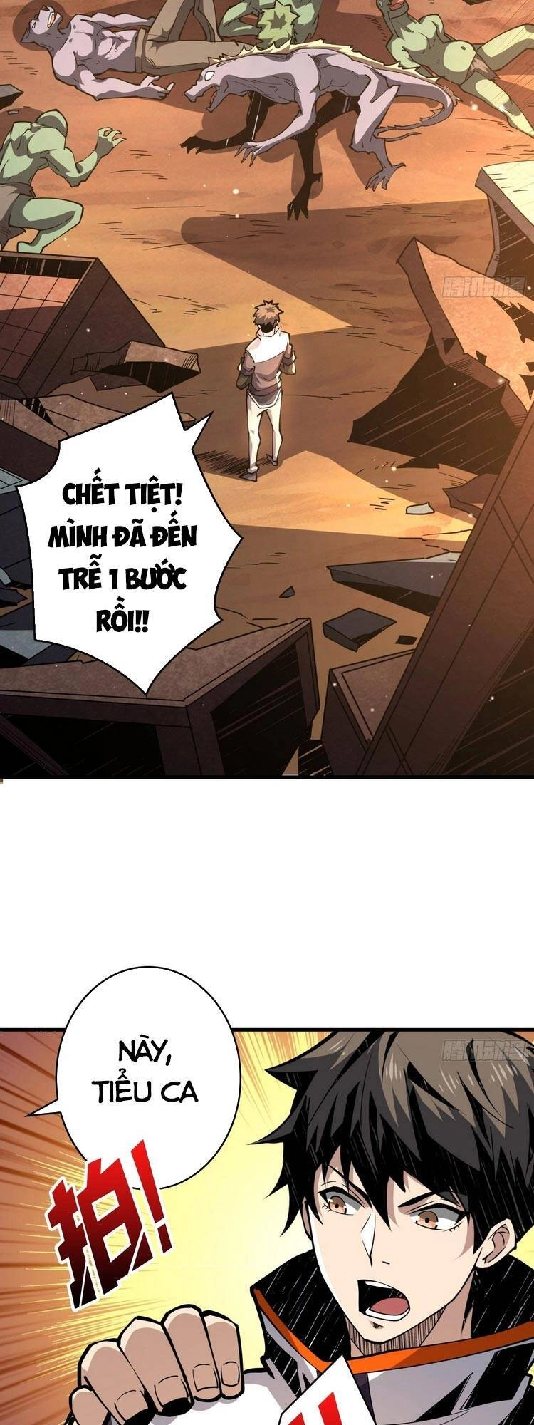 Vừa Chơi Đã Có Tài Khoản Vương Giả Chapter 70 - 15