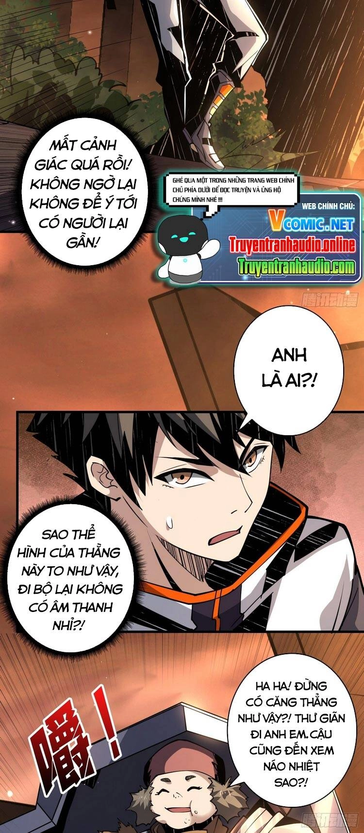 Vừa Chơi Đã Có Tài Khoản Vương Giả Chapter 70 - 17