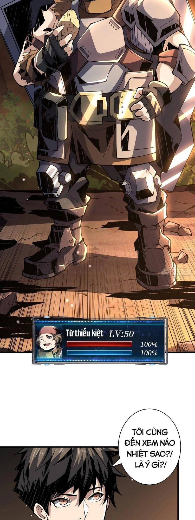 Vừa Chơi Đã Có Tài Khoản Vương Giả Chapter 70 - 18