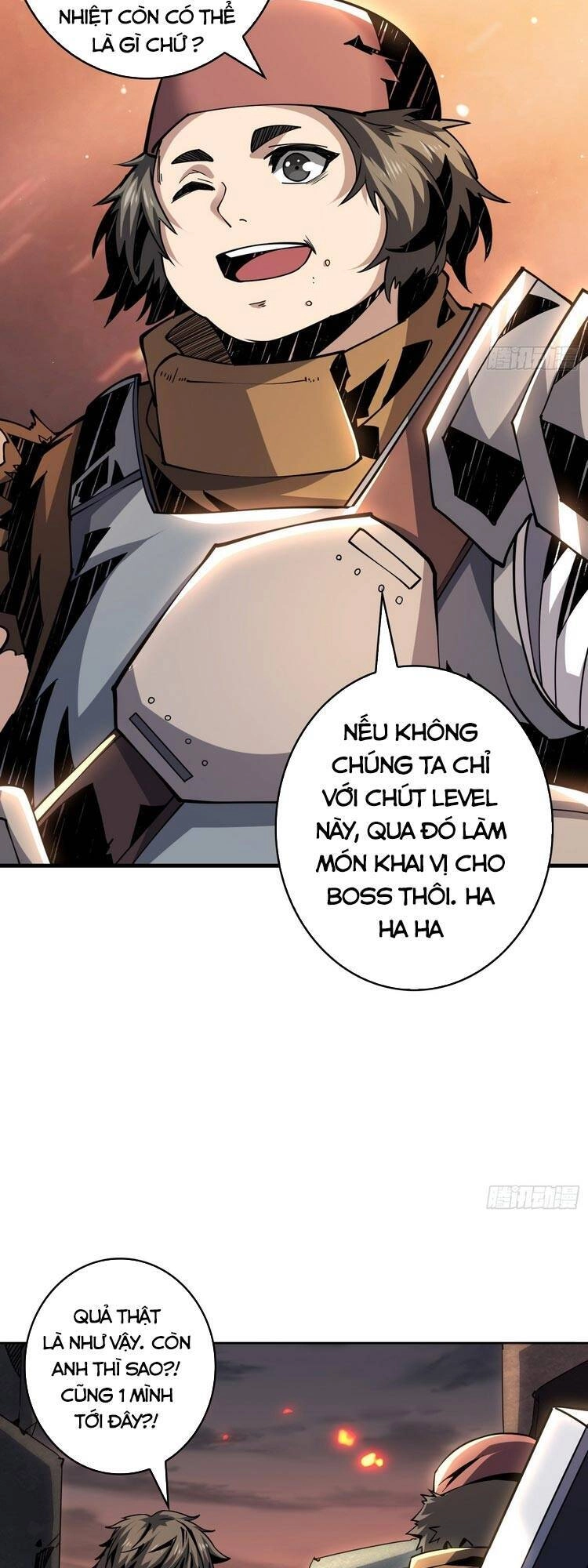 Vừa Chơi Đã Có Tài Khoản Vương Giả Chapter 70 - 20