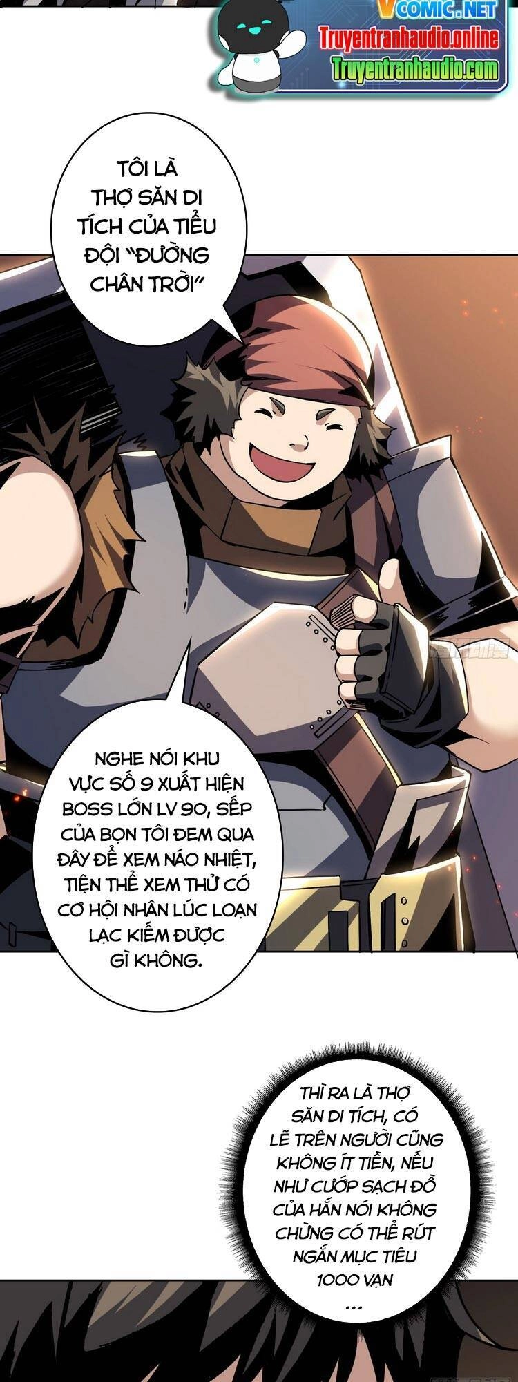 Vừa Chơi Đã Có Tài Khoản Vương Giả Chapter 70 - 22