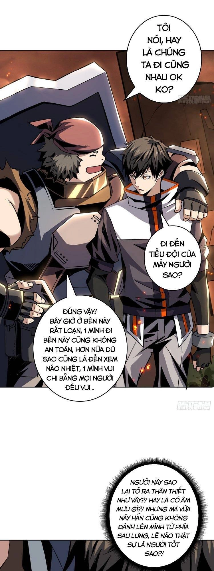 Vừa Chơi Đã Có Tài Khoản Vương Giả Chapter 70 - 24