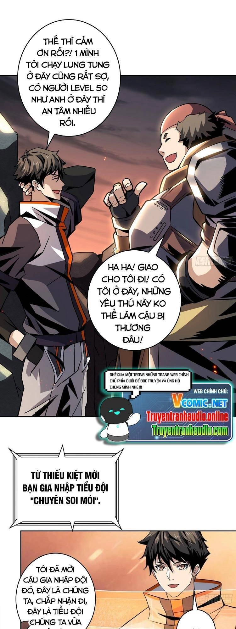 Vừa Chơi Đã Có Tài Khoản Vương Giả Chapter 70 - 26