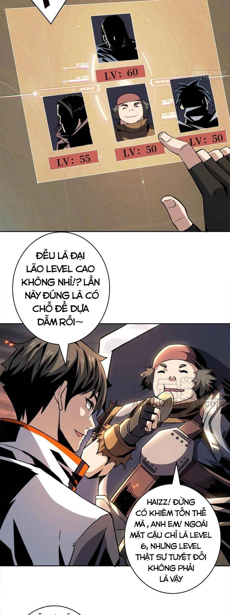 Vừa Chơi Đã Có Tài Khoản Vương Giả Chapter 70 - 28