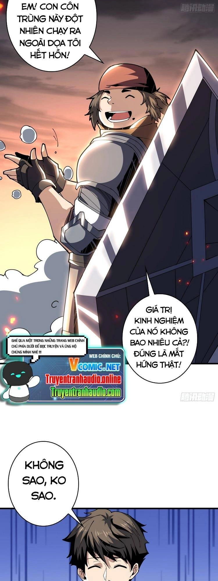 Vừa Chơi Đã Có Tài Khoản Vương Giả Chapter 70 - 36