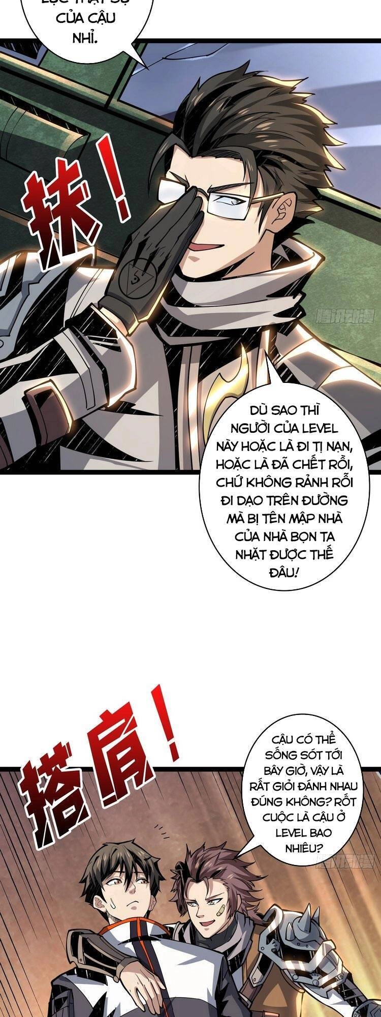 Vừa Chơi Đã Có Tài Khoản Vương Giả Chapter 71 - 7