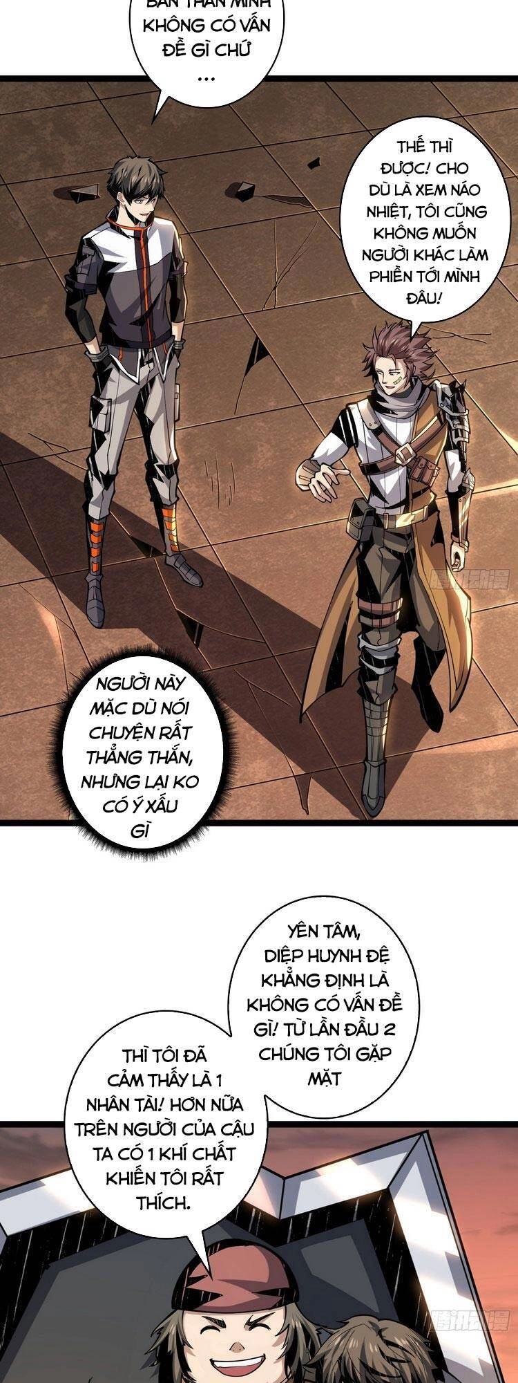 Vừa Chơi Đã Có Tài Khoản Vương Giả Chapter 71 - 9