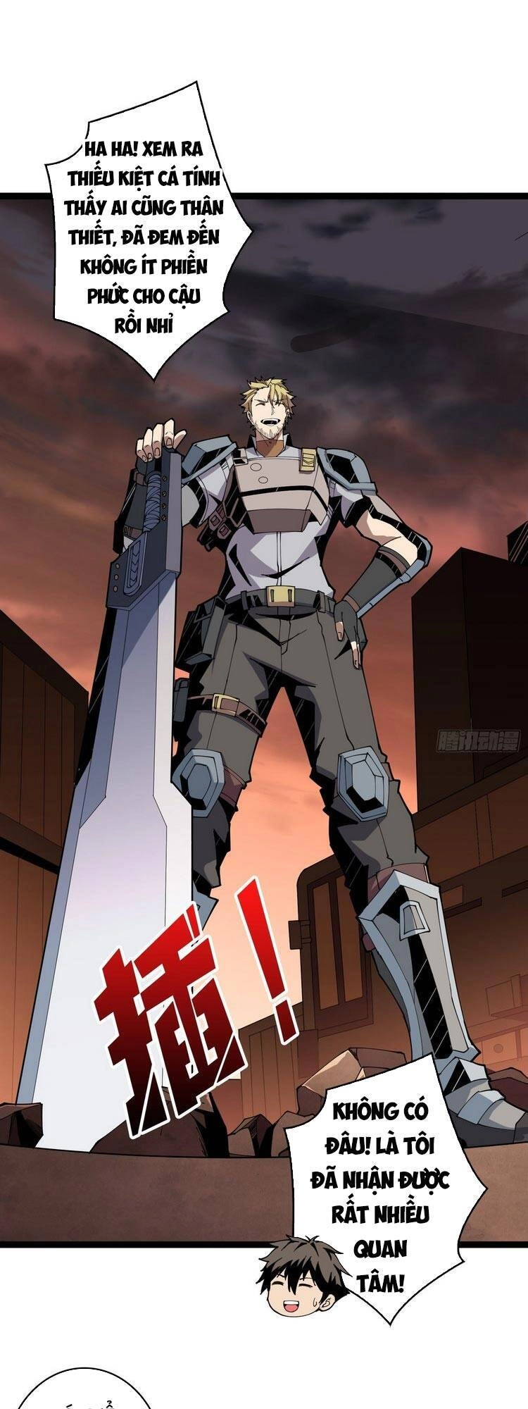 Vừa Chơi Đã Có Tài Khoản Vương Giả Chapter 71 - 11