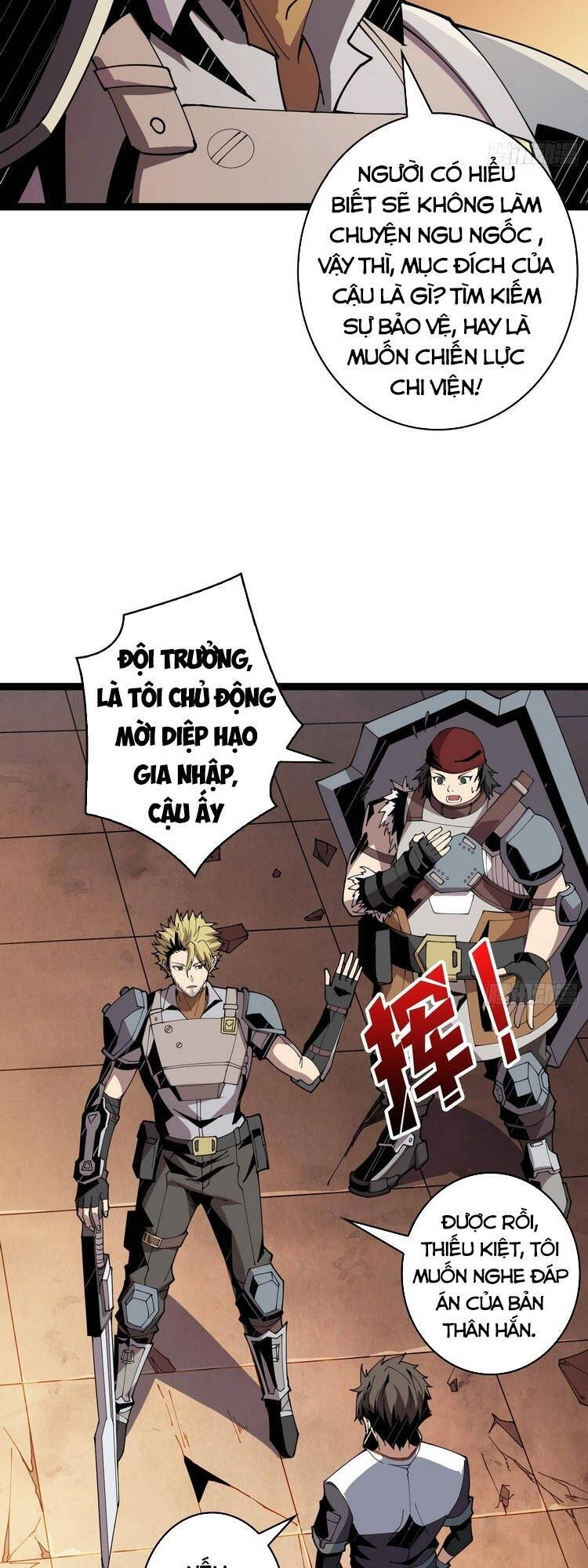 Vừa Chơi Đã Có Tài Khoản Vương Giả Chapter 71 - 13