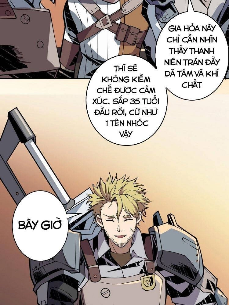 Vừa Chơi Đã Có Tài Khoản Vương Giả Chapter 71 - 19