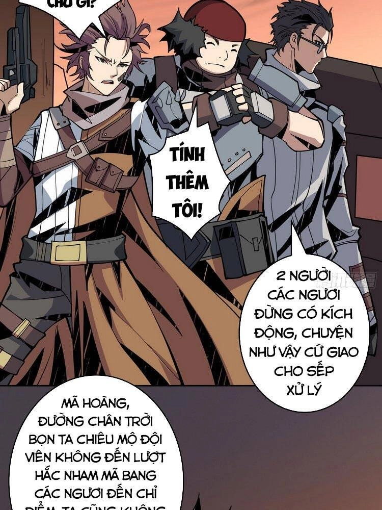 Vừa Chơi Đã Có Tài Khoản Vương Giả Chapter 71 - 23