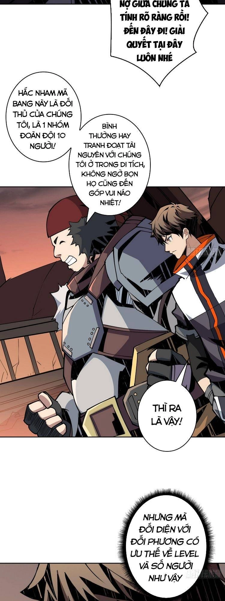 Vừa Chơi Đã Có Tài Khoản Vương Giả Chapter 71 - 26