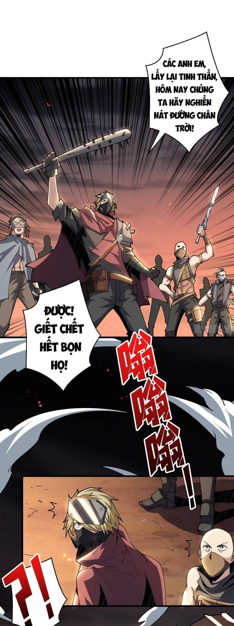 Vừa Chơi Đã Có Tài Khoản Vương Giả Chapter 71 - 28