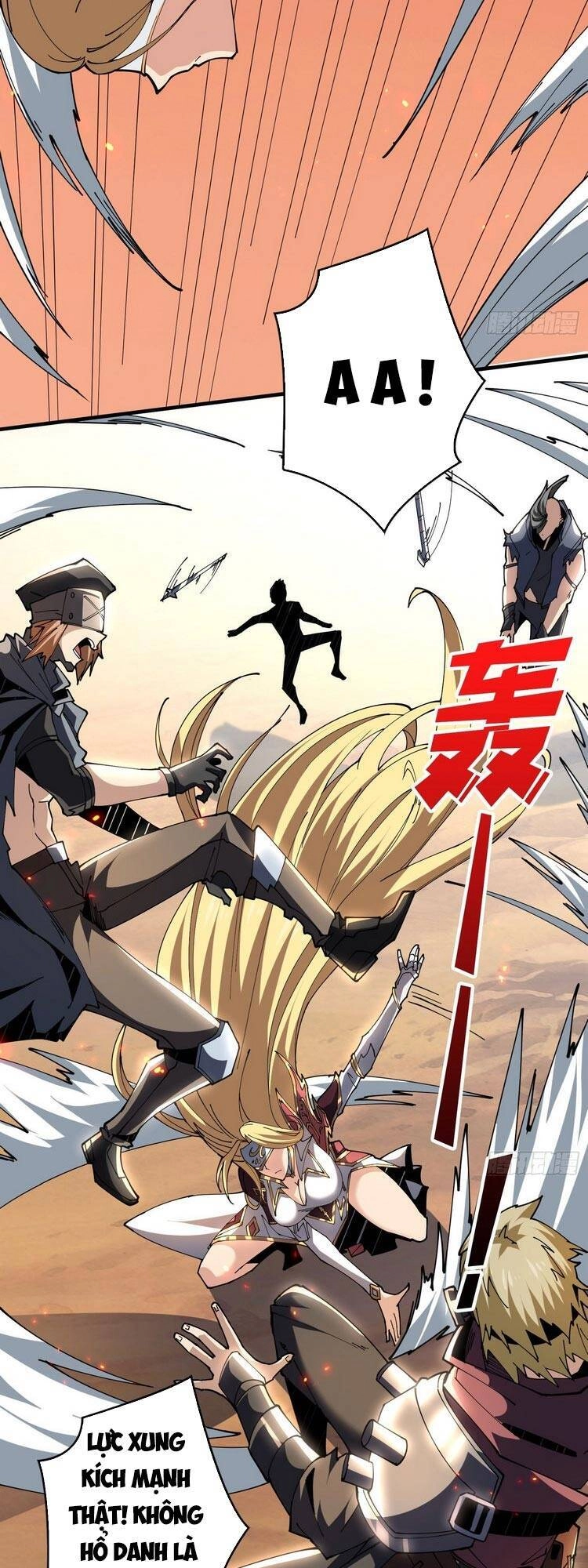 Vừa Chơi Đã Có Tài Khoản Vương Giả Chapter 71 - 32