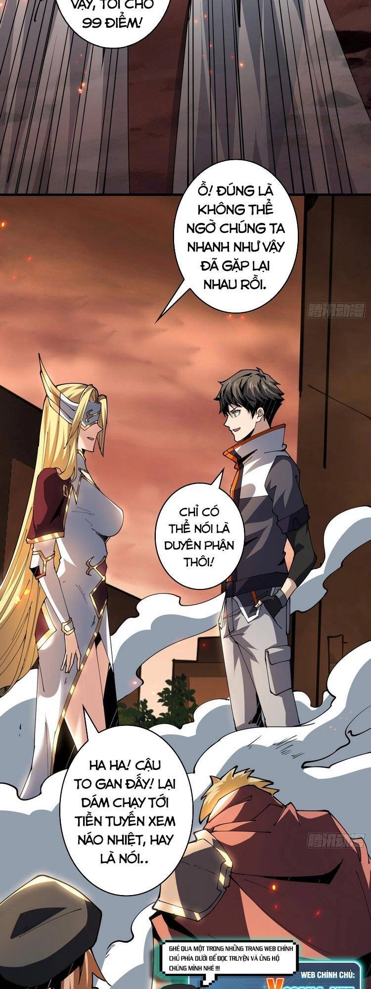 Vừa Chơi Đã Có Tài Khoản Vương Giả Chapter 71 - 34