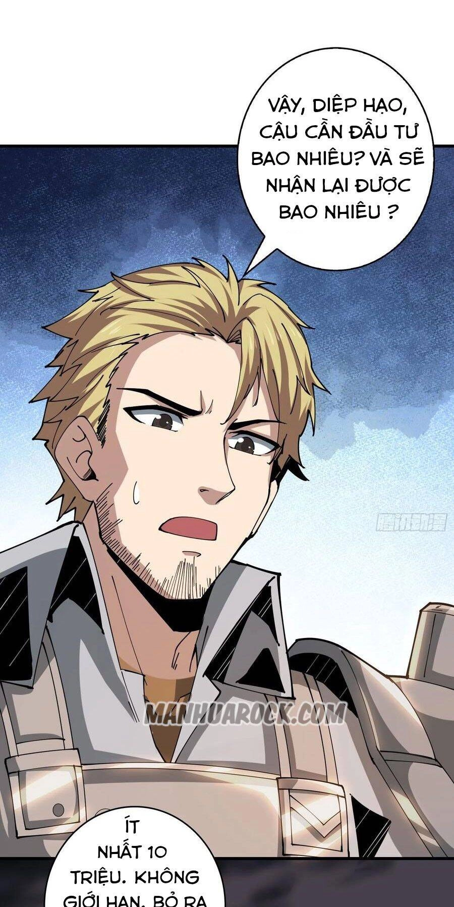 Vừa Chơi Đã Có Tài Khoản Vương Giả Chapter 72 - 43