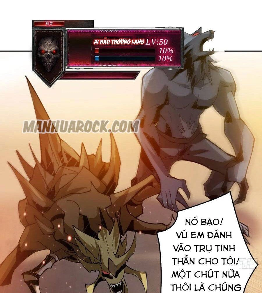 Vừa Chơi Đã Có Tài Khoản Vương Giả Chapter 73 - 28