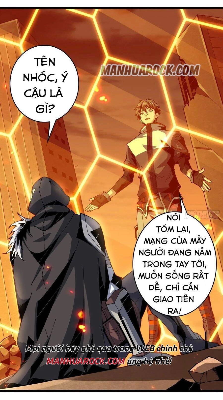 Vừa Chơi Đã Có Tài Khoản Vương Giả Chapter 74 - 2