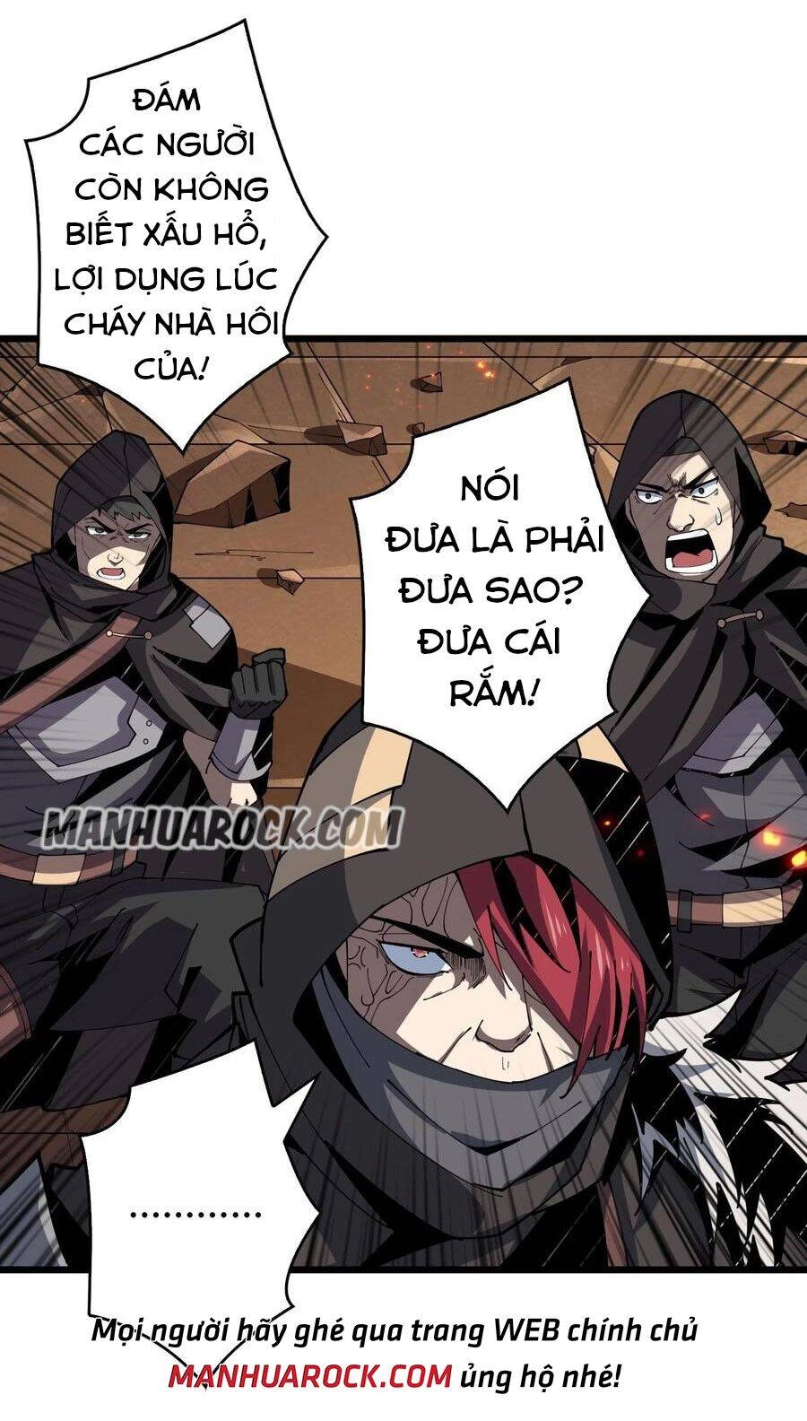 Vừa Chơi Đã Có Tài Khoản Vương Giả Chapter 74 - 3