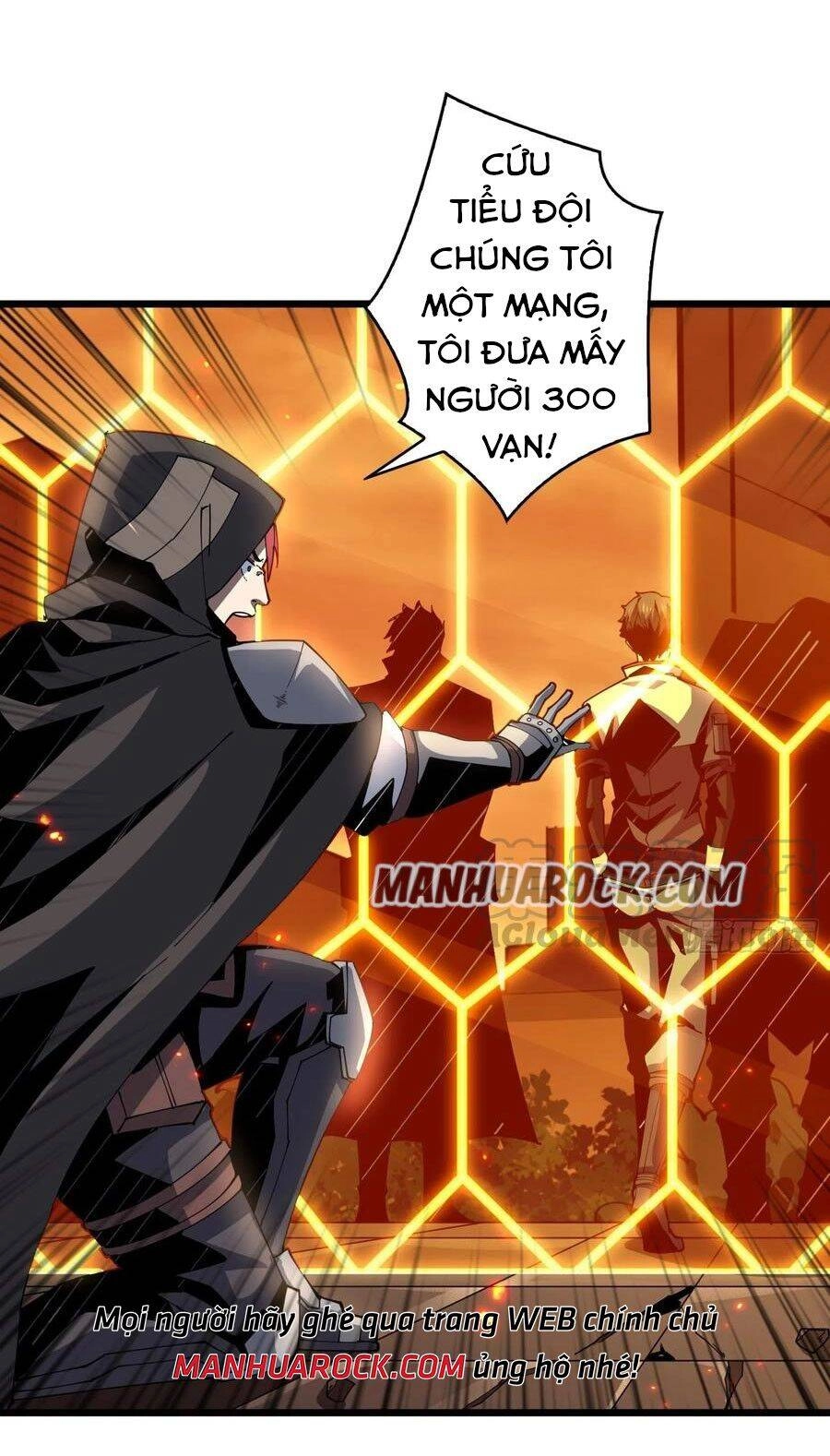 Vừa Chơi Đã Có Tài Khoản Vương Giả Chapter 74 - 5