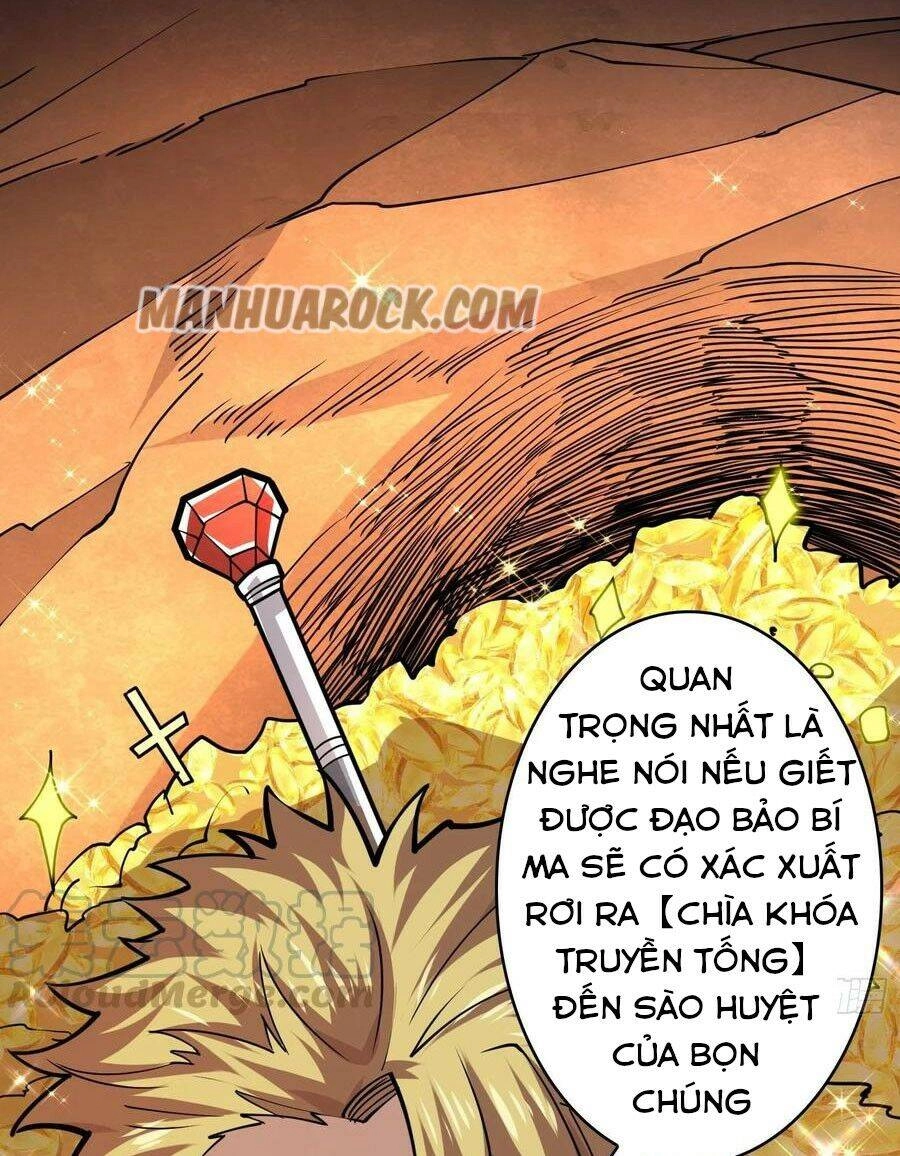 Vừa Chơi Đã Có Tài Khoản Vương Giả Chapter 76 - 8