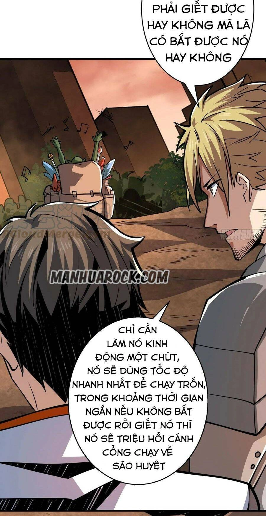 Vừa Chơi Đã Có Tài Khoản Vương Giả Chapter 76 - 11