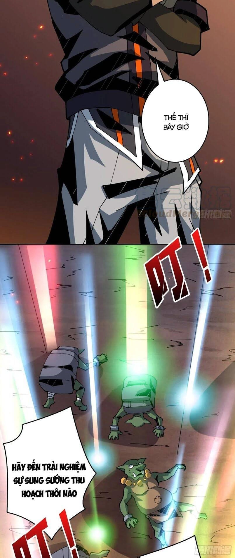 Vừa Chơi Đã Có Tài Khoản Vương Giả Chapter 78 - 42