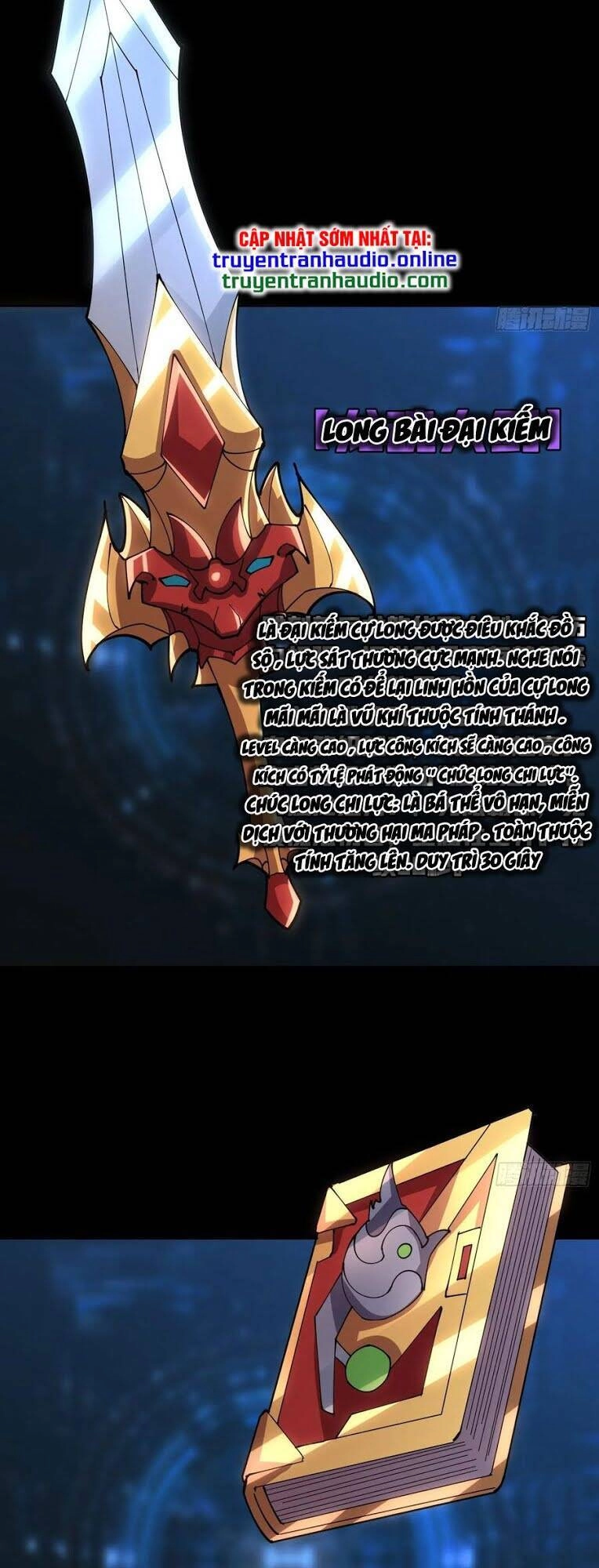 Vừa Chơi Đã Có Tài Khoản Vương Giả Chapter 78 - 47