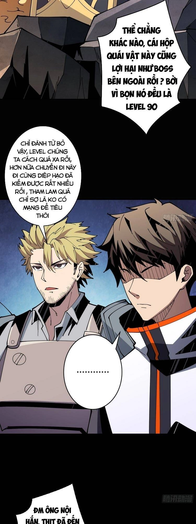 Vừa Chơi Đã Có Tài Khoản Vương Giả Chapter 79 - 9