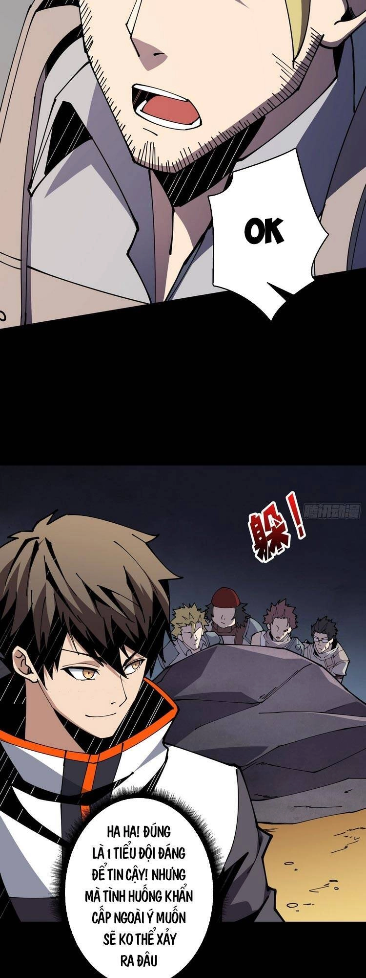 Vừa Chơi Đã Có Tài Khoản Vương Giả Chapter 79 - 28