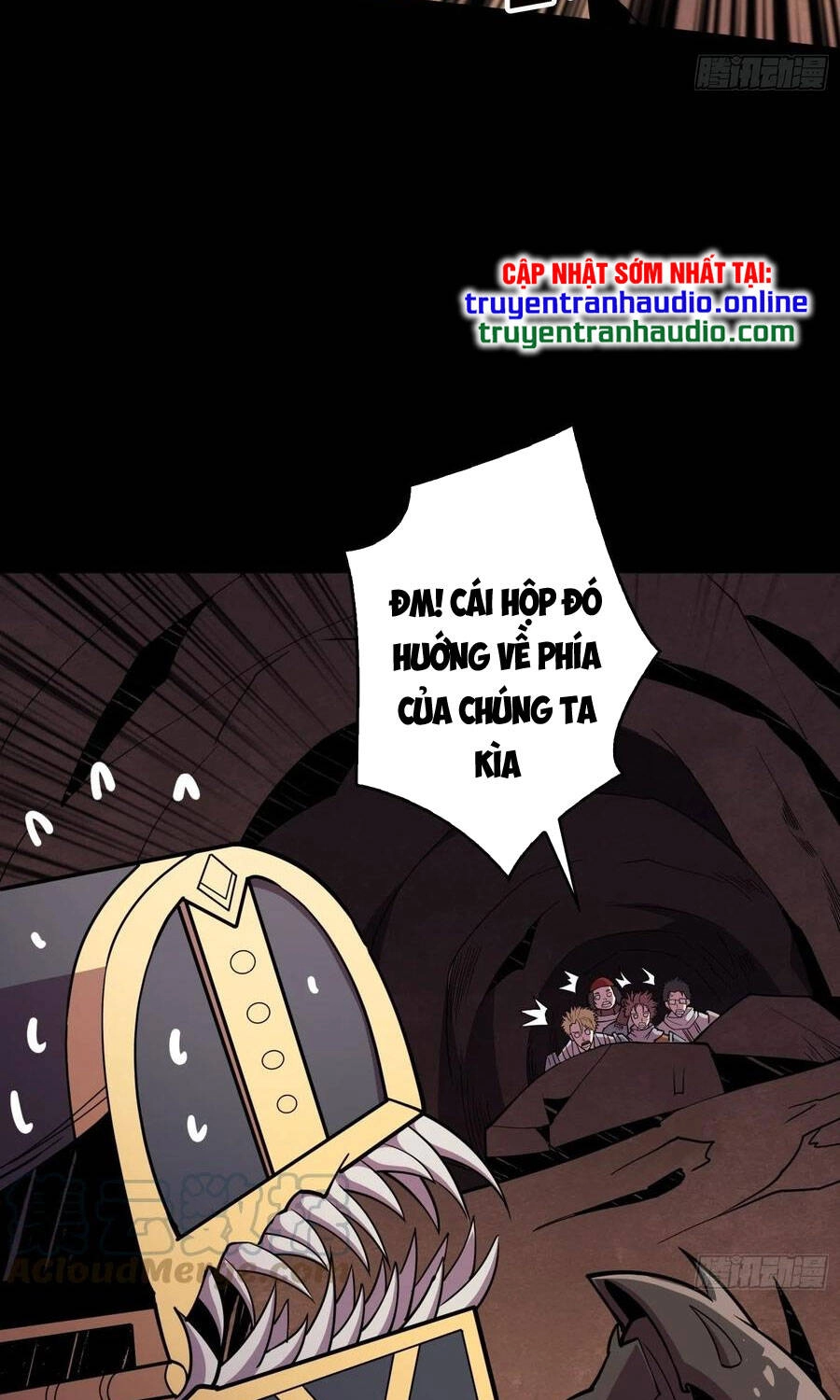 Vừa Chơi Đã Có Tài Khoản Vương Giả Chapter 80 - 19