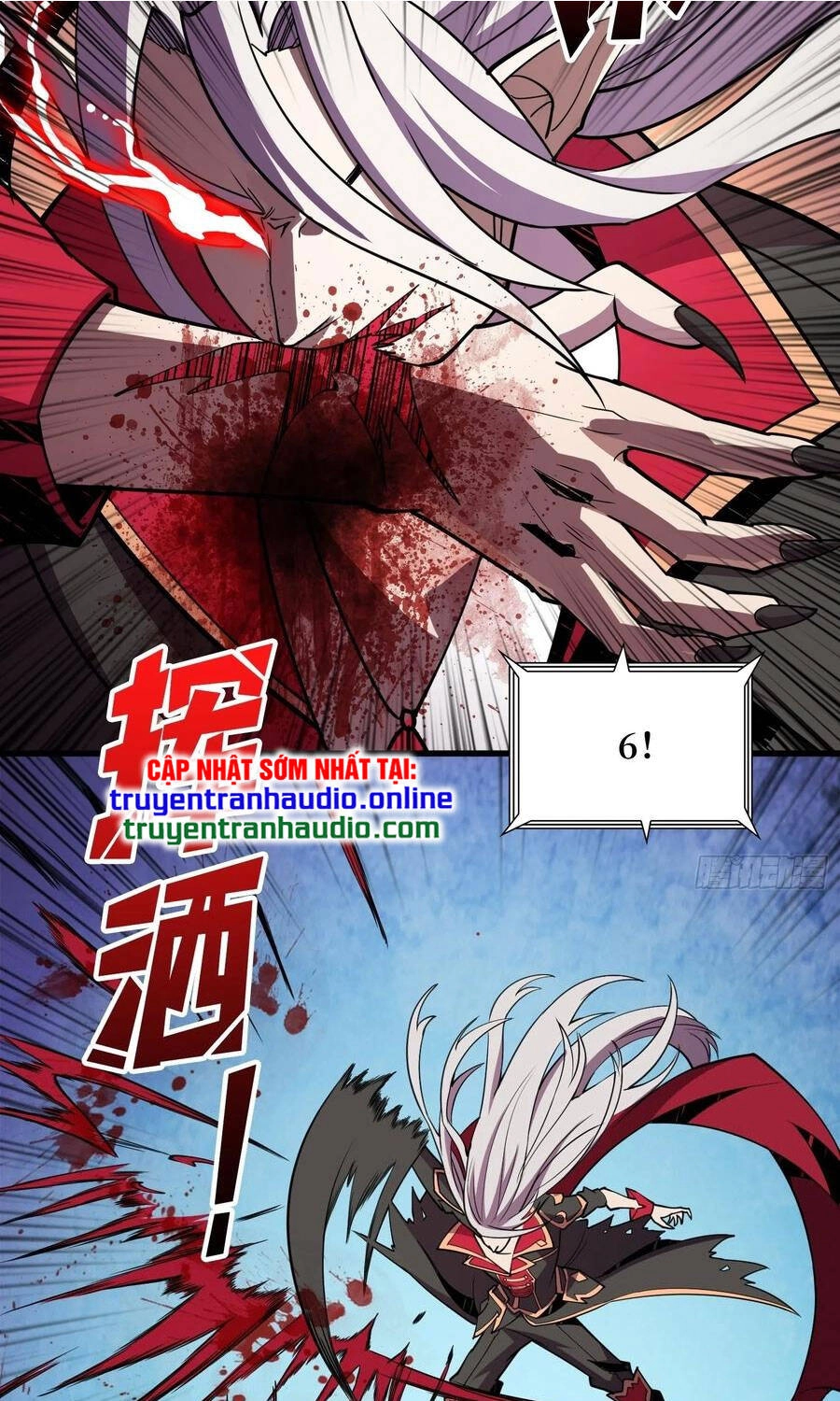 Vừa Chơi Đã Có Tài Khoản Vương Giả Chapter 80 - 21