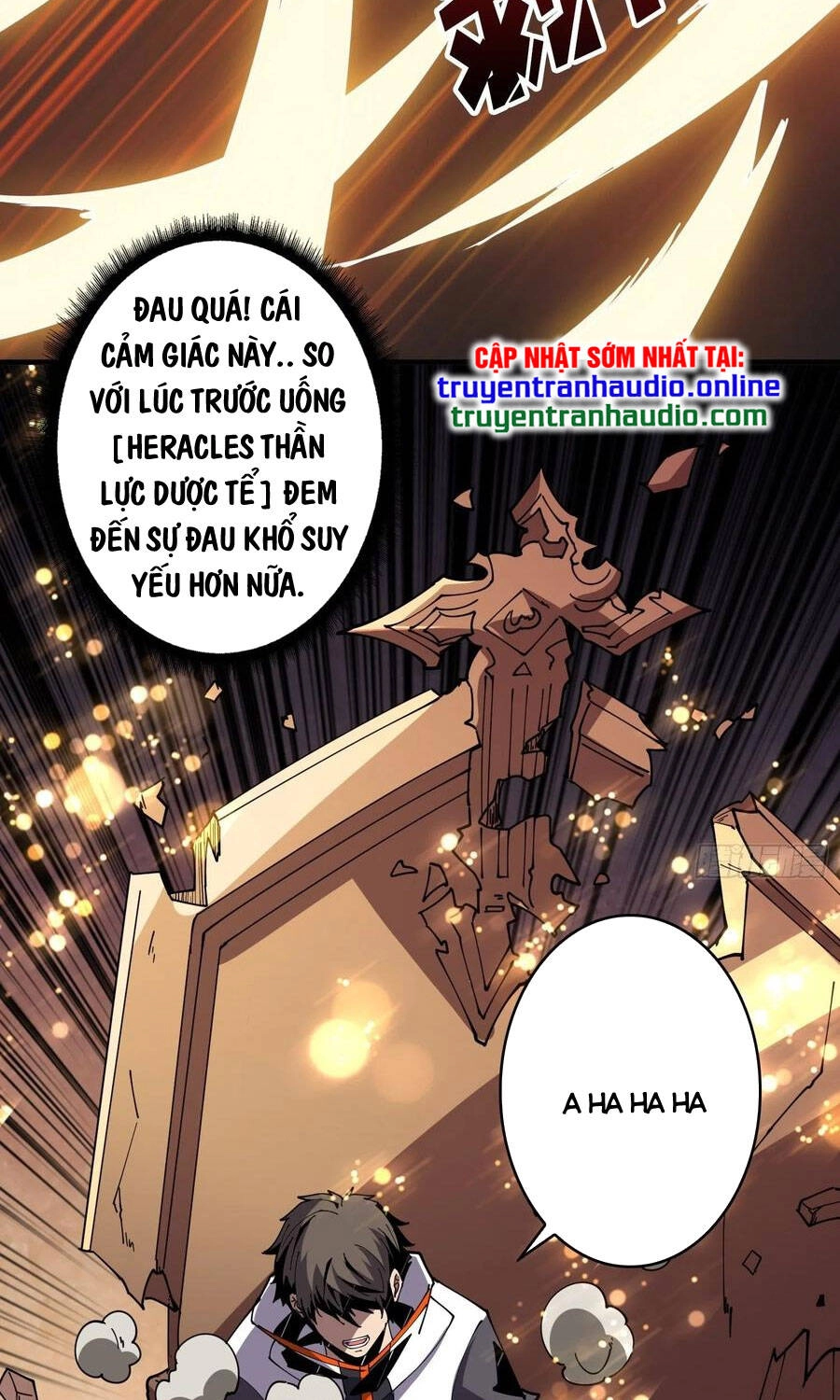 Vừa Chơi Đã Có Tài Khoản Vương Giả Chapter 80 - 33