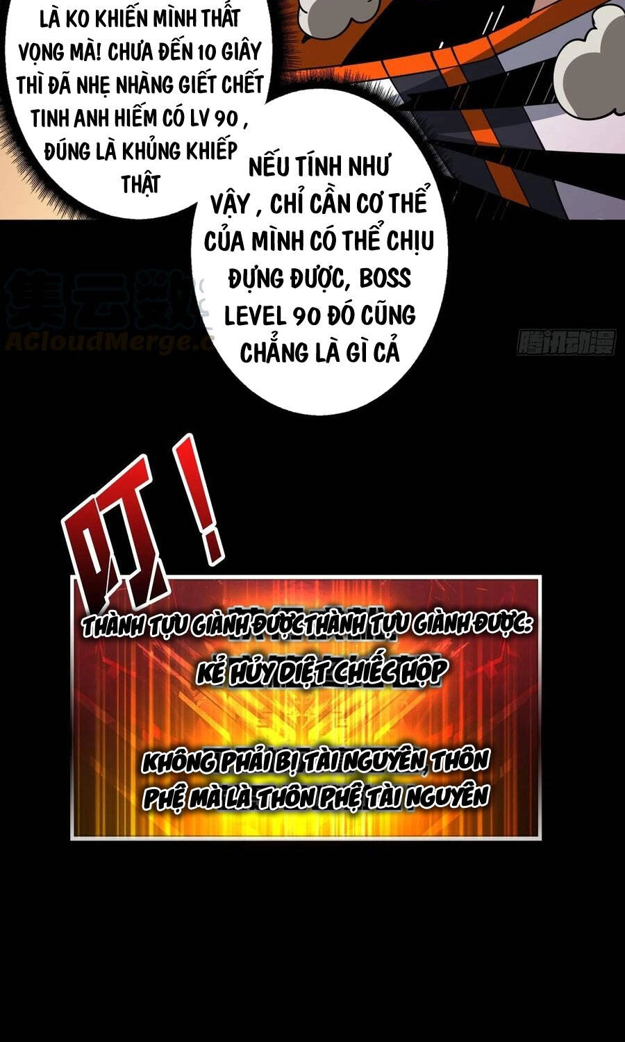 Vừa Chơi Đã Có Tài Khoản Vương Giả Chapter 80 - 35