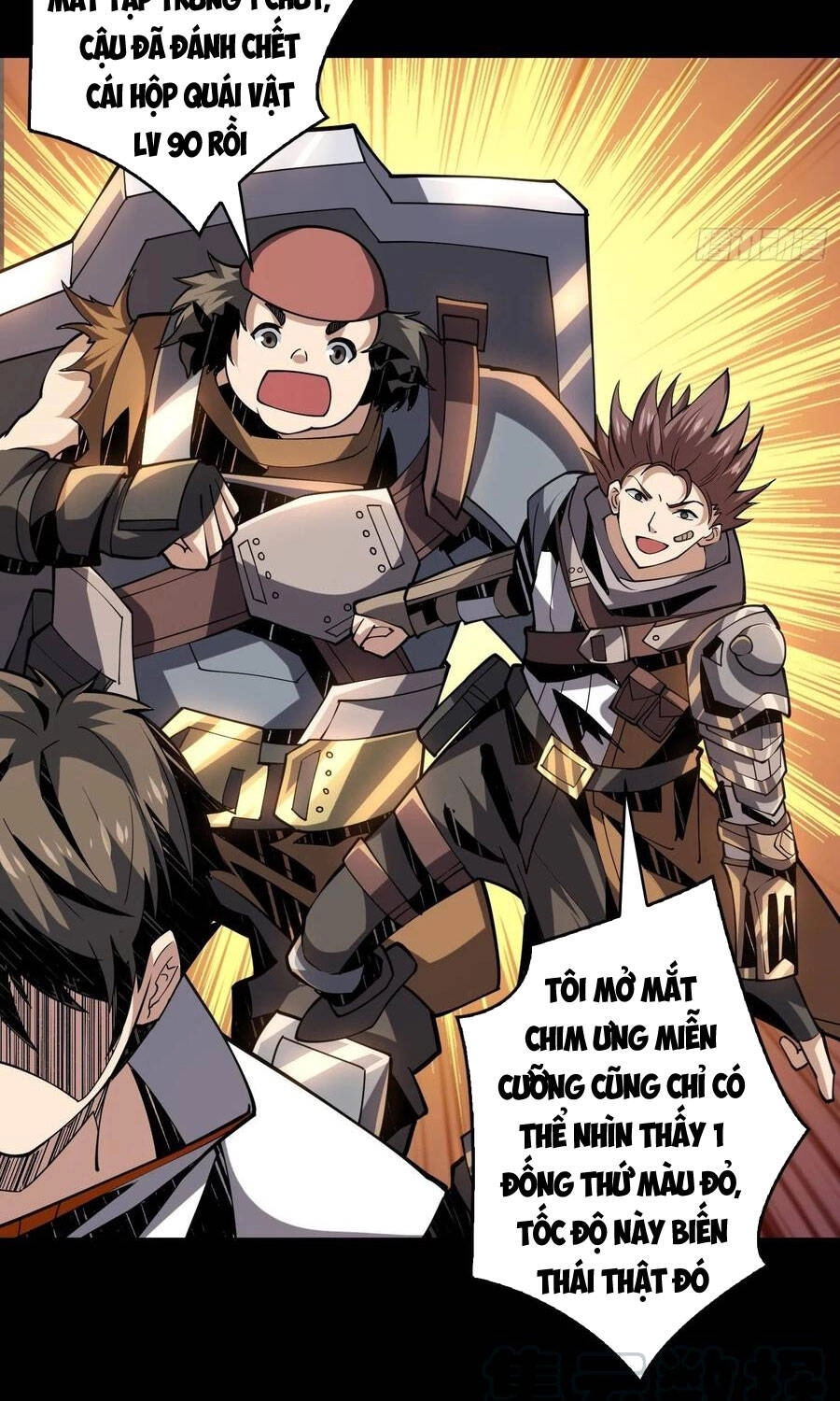 Vừa Chơi Đã Có Tài Khoản Vương Giả Chapter 80 - 42