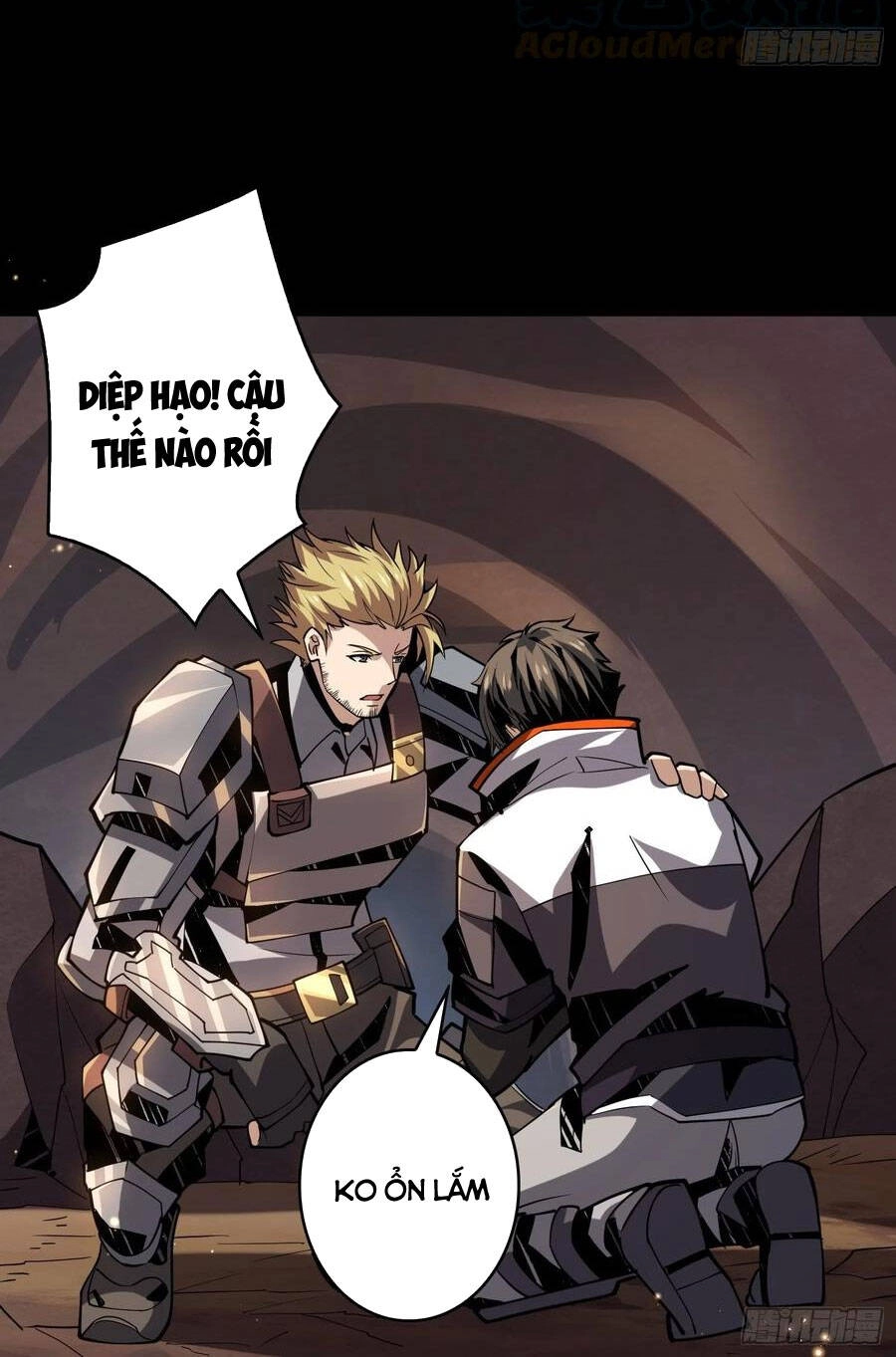 Vừa Chơi Đã Có Tài Khoản Vương Giả Chapter 80 - 43