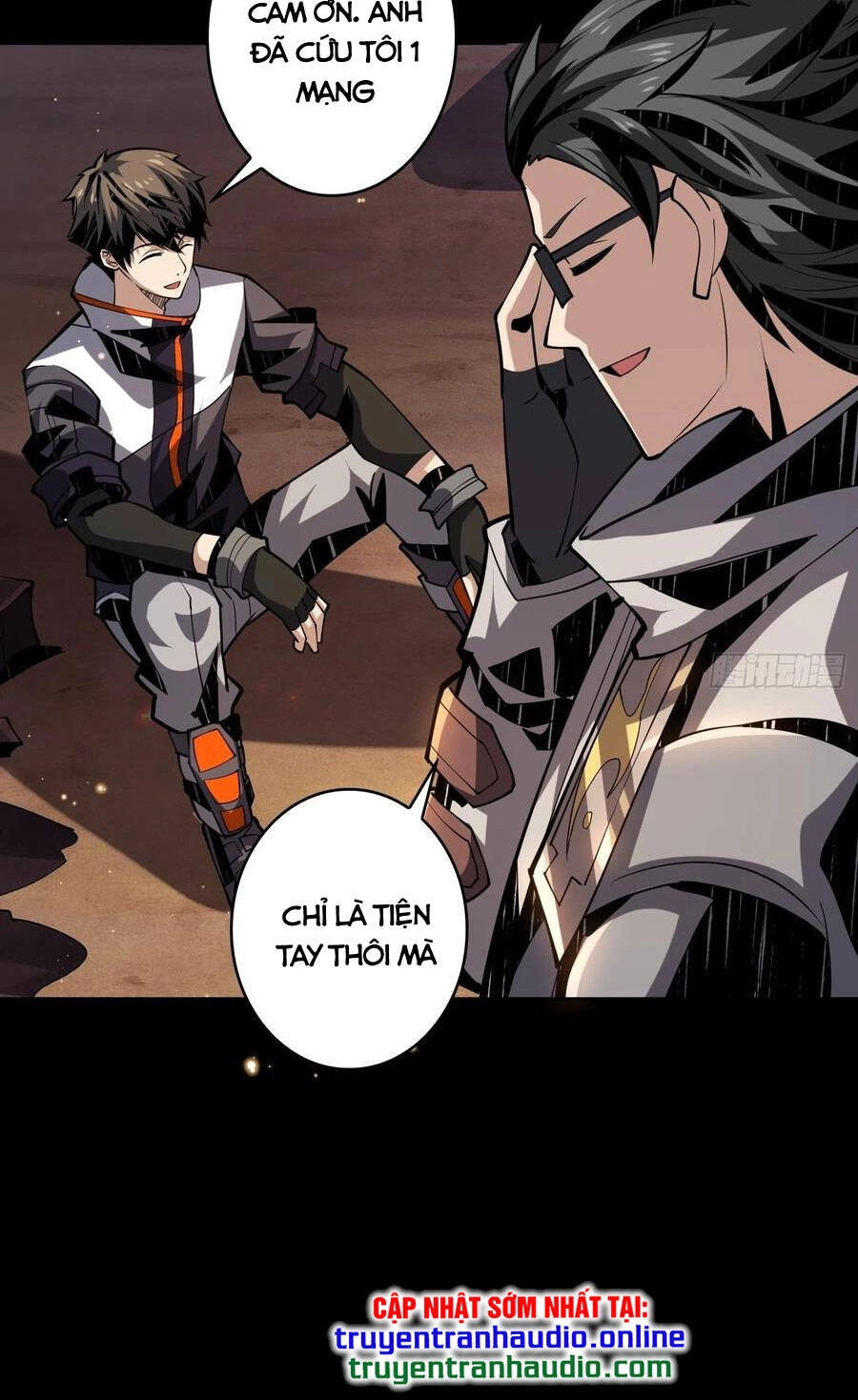 Vừa Chơi Đã Có Tài Khoản Vương Giả Chapter 80 - 47